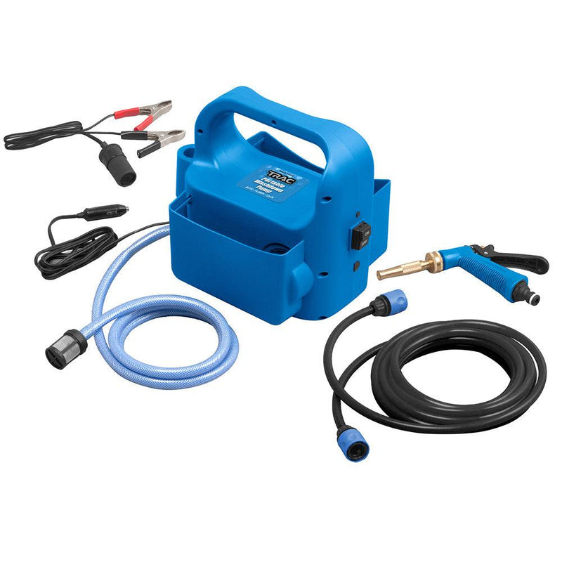 TRAC Outdoors Portable Washdown Pump Kit [69380] - Wholesaler Elite LLC
