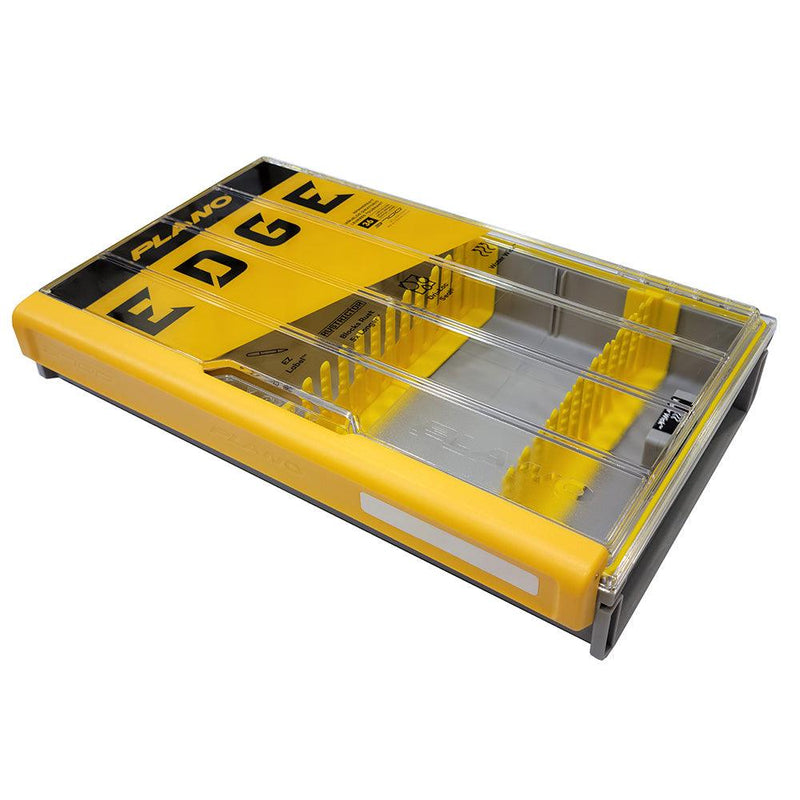 Plano EDGE 3700 Spinner Bait Box [PLASE603] - Wholesaler Elite LLC