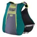 Onyx Airspan Angler Life Jacket - M/L - Green [123200-400-040-23] - Wholesaler Elite LLC
