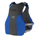 Onyx Airspan Breeze Life Jacket - XL/2X - Blue [123000-500-060-23] - Wholesaler Elite LLC