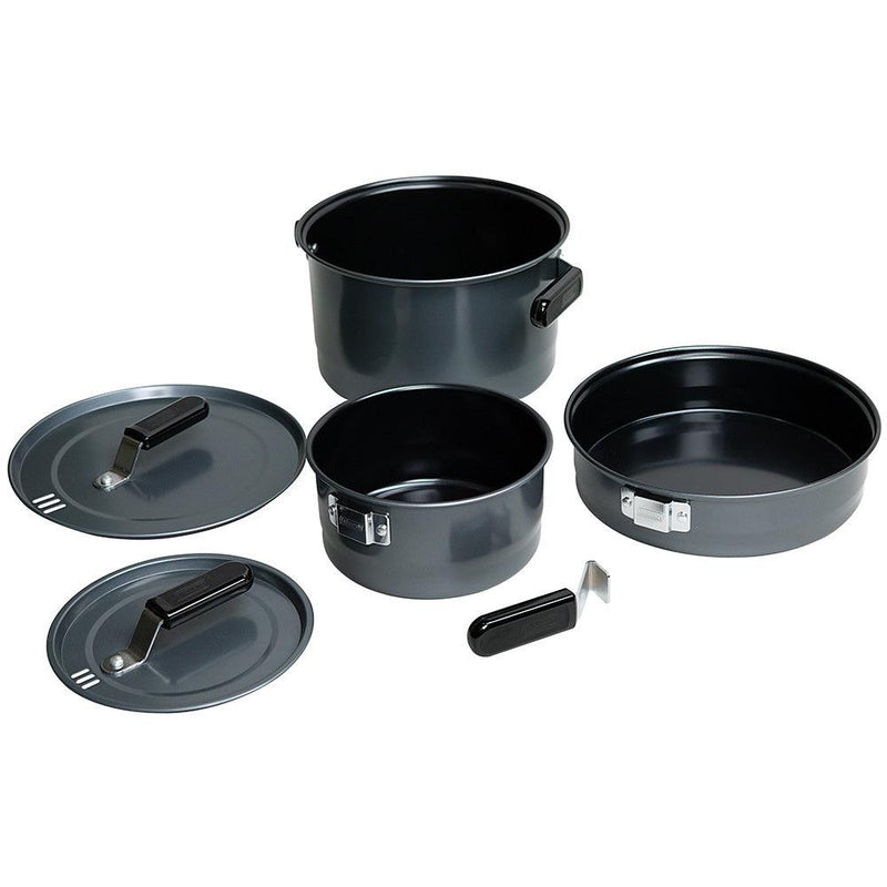 Coleman 6 Piece Family Cookware Set [2157601] - Wholesaler Elite LLC