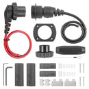 Minn Kota MKR-28 Trolling Motor Plug Receptacle [1865120] - Wholesaler Elite LLC