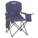 Coleman Cooler Quad Chair - Blue [2000035685] - Wholesaler Elite LLC