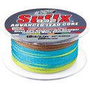 Sufix 832 Advanced Lead Core - 12lb - 10-Color Metered - 200 yds [658-212MC] - Wholesaler Elite LLC
