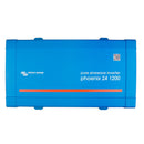 Victron Phoenix Inverter 24VDC - 1200VA - 120VAC - VE.Direct - NEMA 5-15R [PIN242122500] - Wholesaler Elite LLC