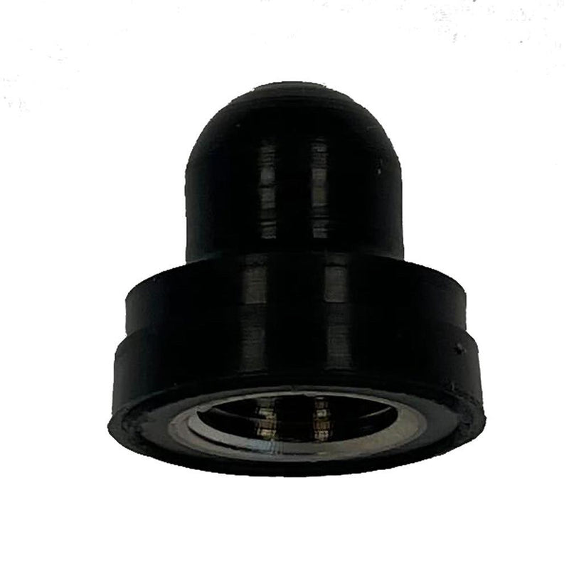 Paneltronics Rubber Boot Round 5/8 Diameter Black f/Push Button Breaker [048-055] - Wholesaler Elite LLC