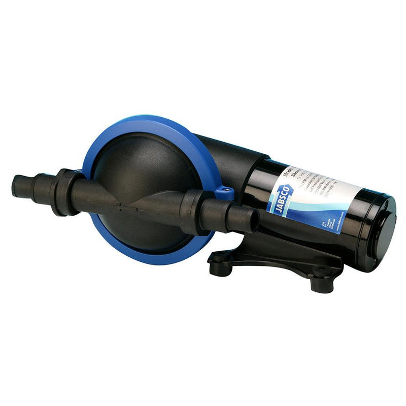 Jabsco Filterless Bilge/Sink/Shower Drain Pump - 4.2 GPM - 24V [50880-1100] - Wholesaler Elite LLC