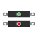 TACO Rub Rail Mounted LED Nav Light Set f/SuproFlex Only [F38-9960] - Wholesaler Elite LLC
