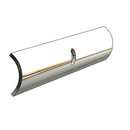 TACO Hollow Back 304 Stainless Steel Rub Rail Insert 3/4" x 6 [S11-4511P6-1] - Wholesaler Elite LLC