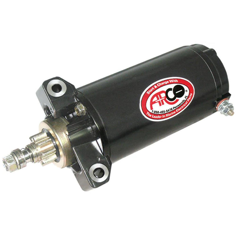ARCO Marine Mercury Outboard Starter - 9 Tooth [5360] - Wholesaler Elite LLC