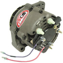 ARCO Marine Premium Replacement Alternator w/Single Groove Pulley - 12V, 55A [60050] - Wholesaler Elite LLC
