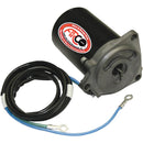ARCO Marine Replacement Outboard Tilt Trim Motor - Yamaha, 2-Wire, 3 Bolt, Flat Blade Shaft [6263] - Wholesaler Elite LLC