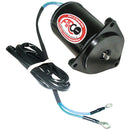 ARCO Marine Replacement Outboard Tilt Trim Motor - Yamaha, 2-Wire, 3 Bolt, Flat Blade Shaft [6260] - Wholesaler Elite LLC