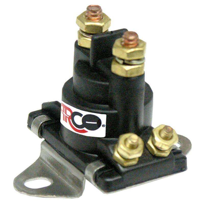 ARCO Marine Current Model Mercruiser Solenoid w/Raised Isolated Base [SW058] - Wholesaler Elite LLC