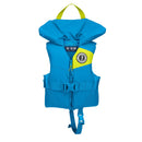 Mustang Lil Legends Child Foam Vest - Azure Blue [MV3555-268-0-216] - Wholesaler Elite LLC