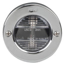 Perko Vertical Mount Stern Light 12VDC w/STS Bezel [0946DP1STS] - Wholesaler Elite LLC
