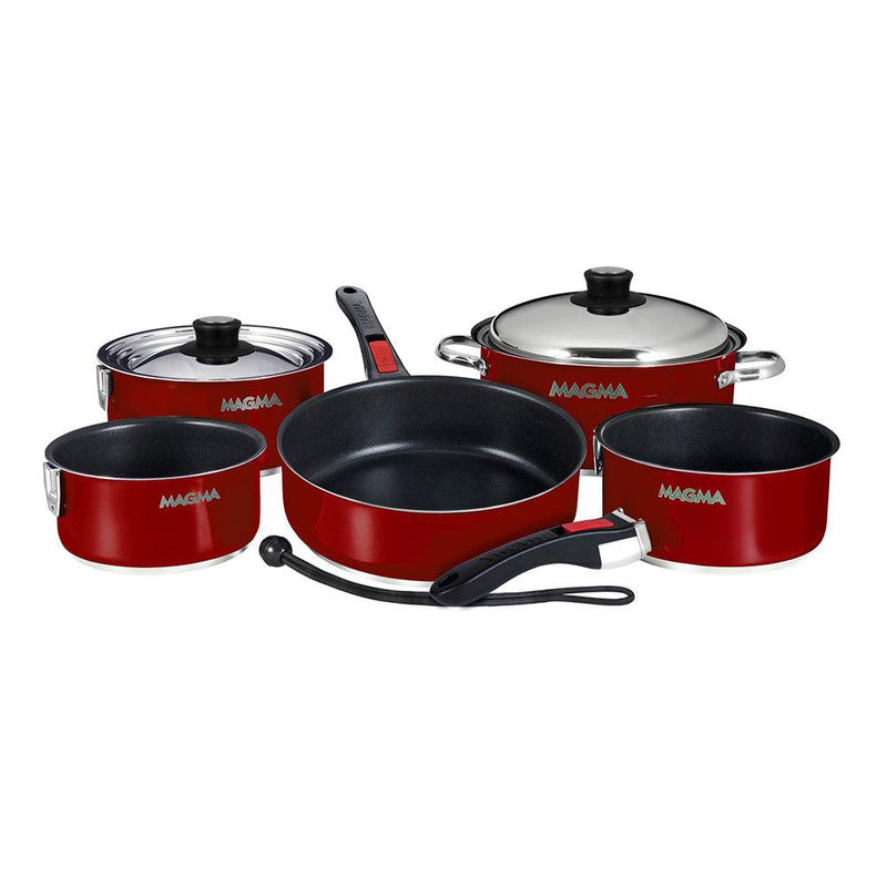 Magma Nestable Cookware Set - Induction Ready