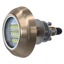 OceanLED Explore E6 Thru Hull - Blue White [E6TH009BW] - Wholesaler Elite LLC