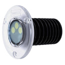 OceanLED Discover Series D3 Underwater Light - Midnight Blue with Isolation Kit [D3009BI] - Wholesaler Elite LLC