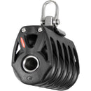 Ronstan Series 40 Orbit BB Quin Block w/Swivel Shackle [RF48500] - Wholesaler Elite LLC