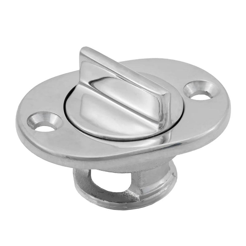 Whitecap 1/2" Self-Captivating Drain Plug (Long) [6353L] - Wholesaler Elite LLC