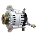 Balmar Alternator 150 AMP 12V 4" Dual Foot Saddle K6 Pulley w/Isolated Ground [604-150-K6] - Wholesaler Elite LLC