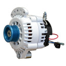Balmar Alternator 100 AMP 12V 1-2" Single Foot Spindle Mount J10 Pulley w/Isolated Ground [621-100-J10] - Wholesaler Elite LLC