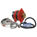 Balmar Alternator 170 AMP Kit 12V 4" Dual Foot Saddle K6 Pulley [XT-DF4-170-K6] - Wholesaler Elite LLC