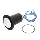 Johnson Pump 12V motor group for Silent Electric toilets
