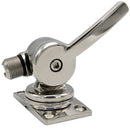 Shakespeare 6187 Sleek Compact Stainless Steel Rotatable 4-Way Ratchet Mount [6187] - Wholesaler Elite LLC