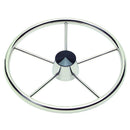 Schmitt Marine Destroyer Wheel - 13.5" Model 170 - Fits 3/4" Tapered Shaft [1721321-R] - Wholesaler Elite LLC