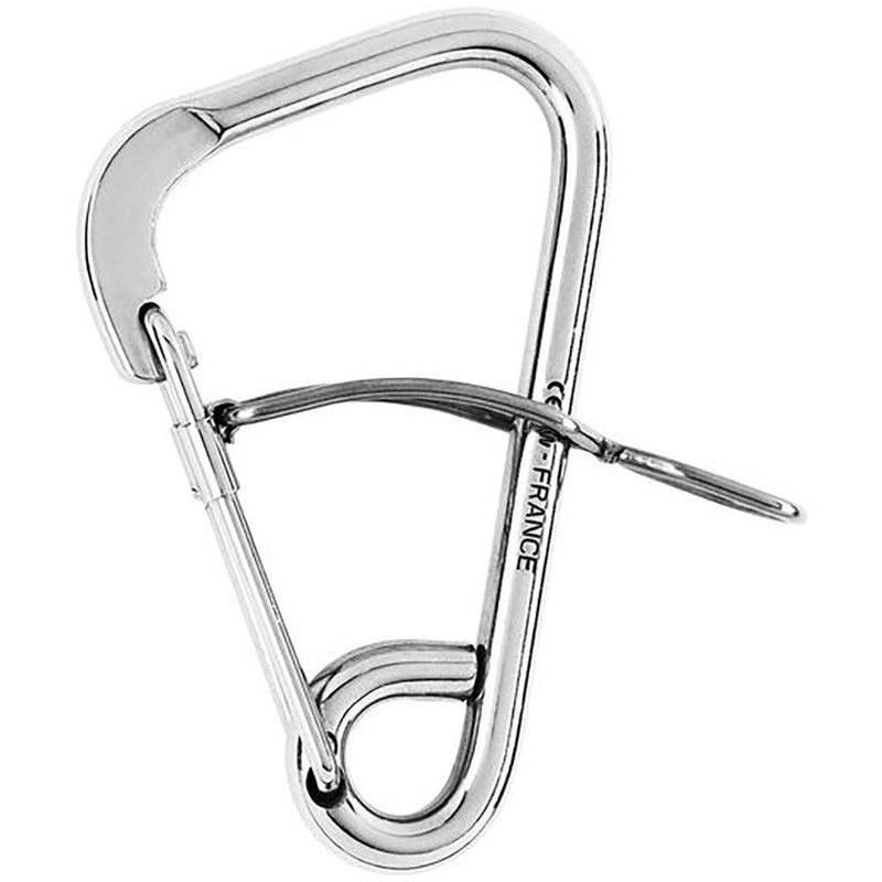 Wichard Automatic Mooring Hook - 170mm Length - 6-11/16" [02329] - Wholesaler Elite LLC