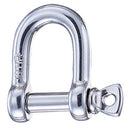 Wichard HR D Shackle - 16mm Diameter - 5/8" [11208] - Wholesaler Elite LLC