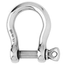 Wichard HR Bow Shackle - 24mm Diameter - 15/16" [11249] - Wholesaler Elite LLC