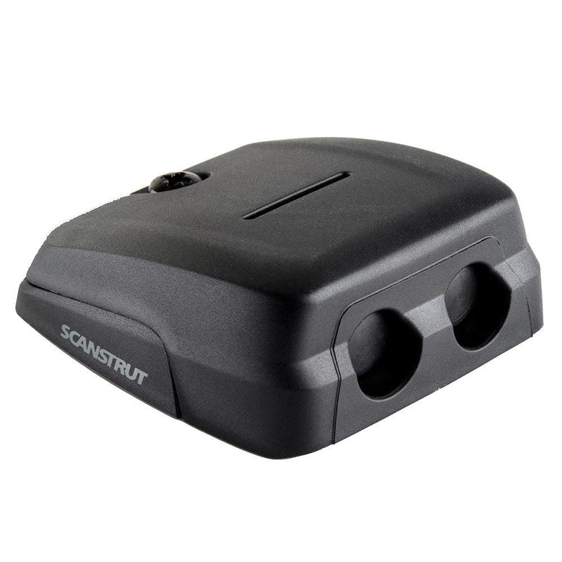 Scanstrut Horizontal Double Cable Seal - Black [DS-HD10-BLK] - Wholesaler Elite LLC
