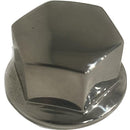 Uflex M12 Chrome Wheel Nut [1503] - Wholesaler Elite LLC