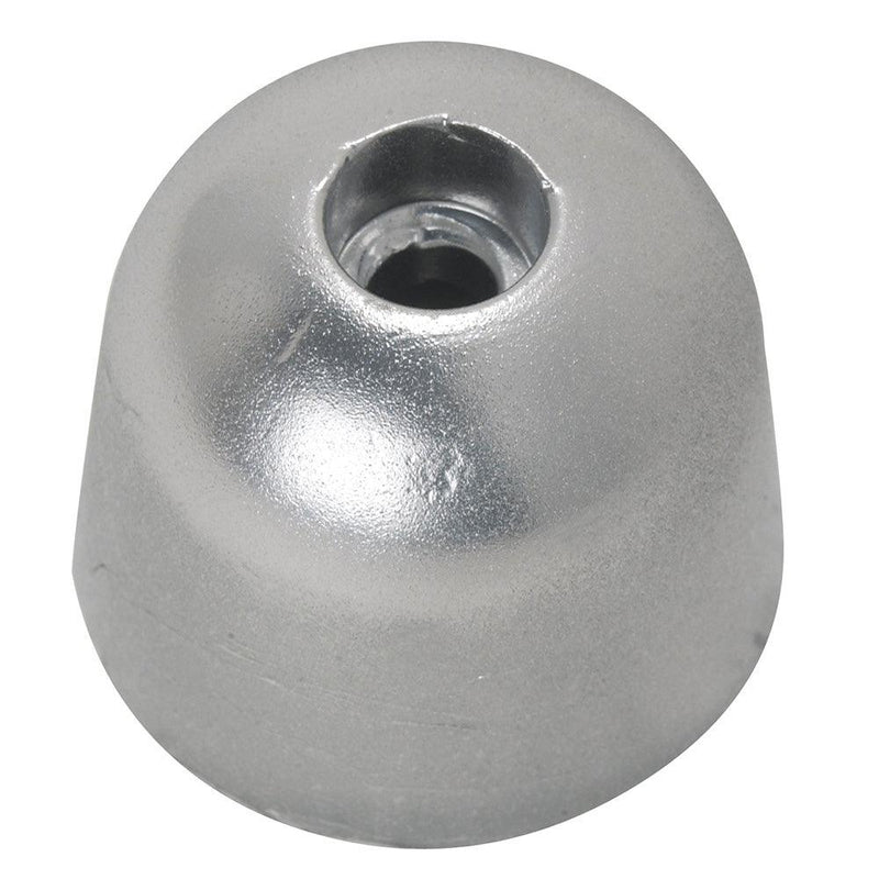 Tecnoseal Zinc Sidepower - Sleipner Propeller Nut Anode [01051] - Wholesaler Elite LLC