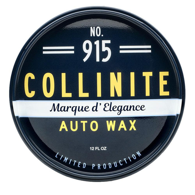 Collinite 915 Marque dElegance Auto Wax - 12oz [915] - Wholesaler Elite LLC