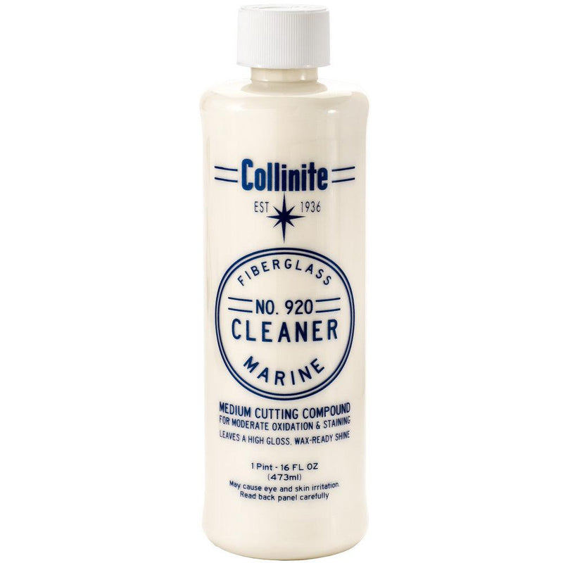 Collinite 920 Fiberglass Marine Cleaner - 16oz [920-16OZ] - Wholesaler Elite LLC