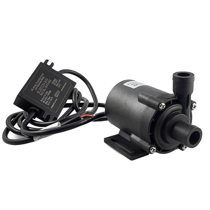 Albin Group DC Driven Circulation Pump w/Brushless Motor - BL30CM 12V [13-01-001] - Wholesaler Elite LLC