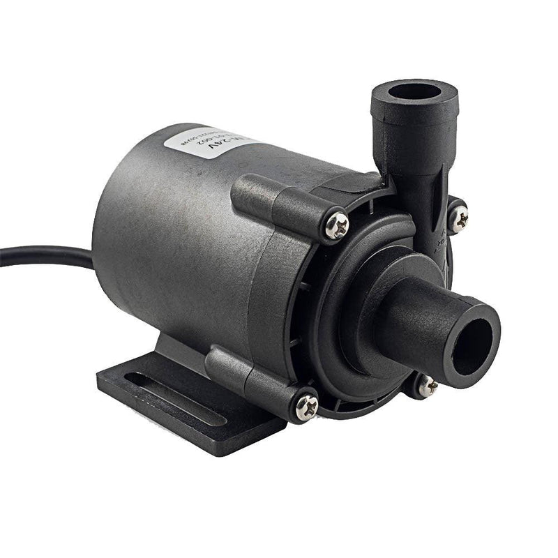 Albin Group DC Driven Circulation Pump w/Brushless Motor - BL30CM 12V [13-01-001] - Wholesaler Elite LLC