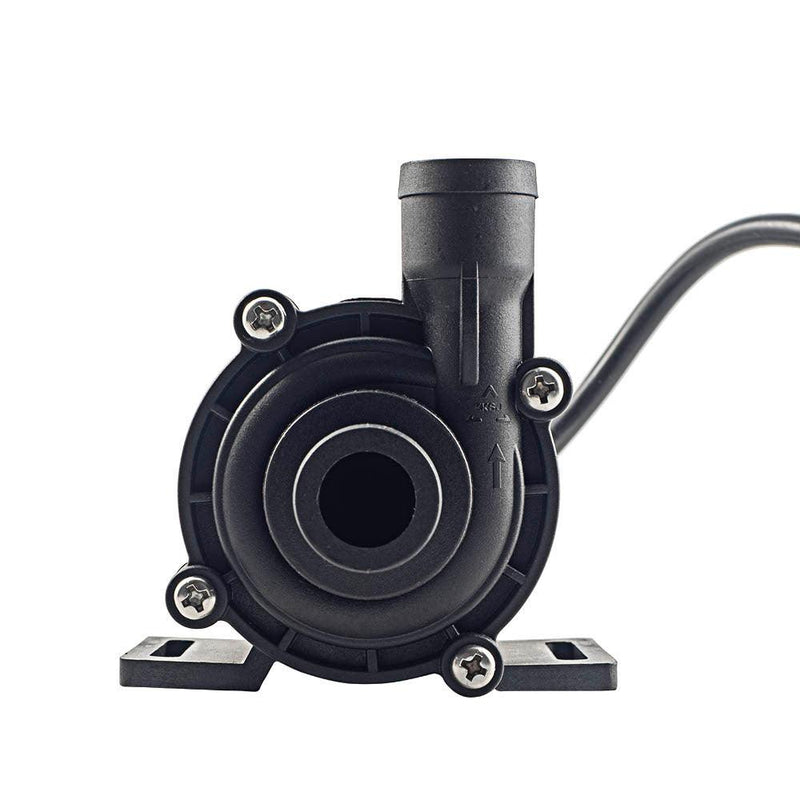 Albin Group DC Driven Circulation Pump w/Brushless Motor - BL30CM 12V [13-01-001] - Wholesaler Elite LLC
