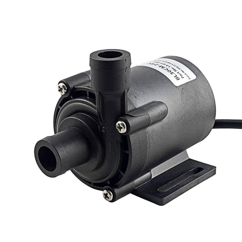 Albin Group DC Driven Circulation Pump w/Brushless Motor - BL30CM 12V [13-01-001] - Wholesaler Elite LLC