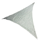 Blue Performance medium triangle sunshade