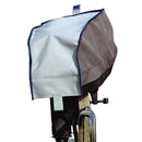 Blue Performance outboard motor cover for 3.3HP motor