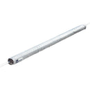 Blue Performance sea rail cover for sailboats