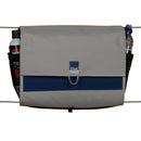 Blue Performance medium deluxe sea rail bag for sailboat storage