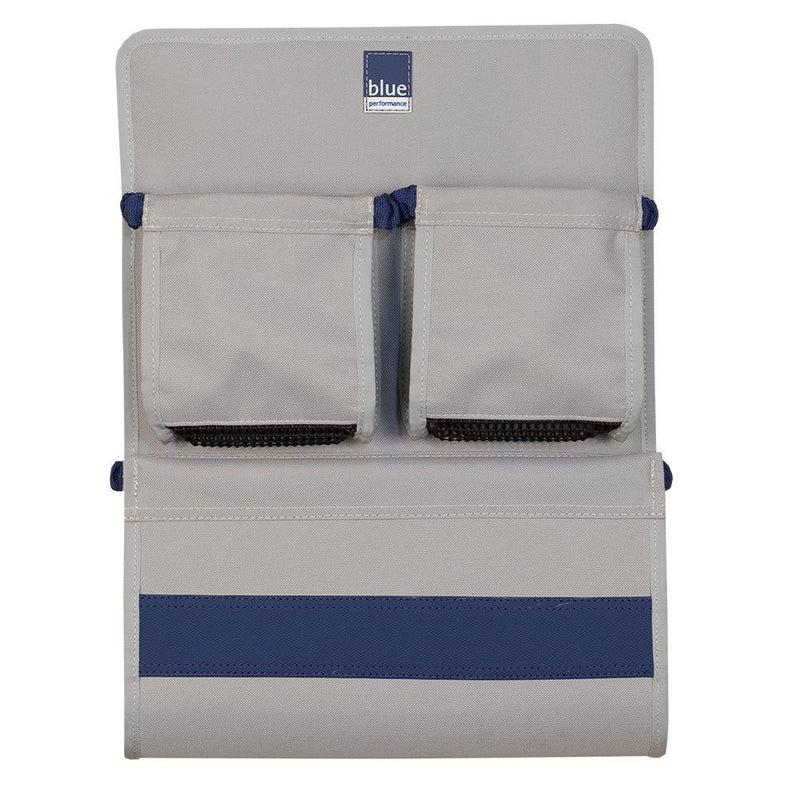 Blue Performance Cabin Bag - Small [PC3580] - Wholesaler Elite LLC
