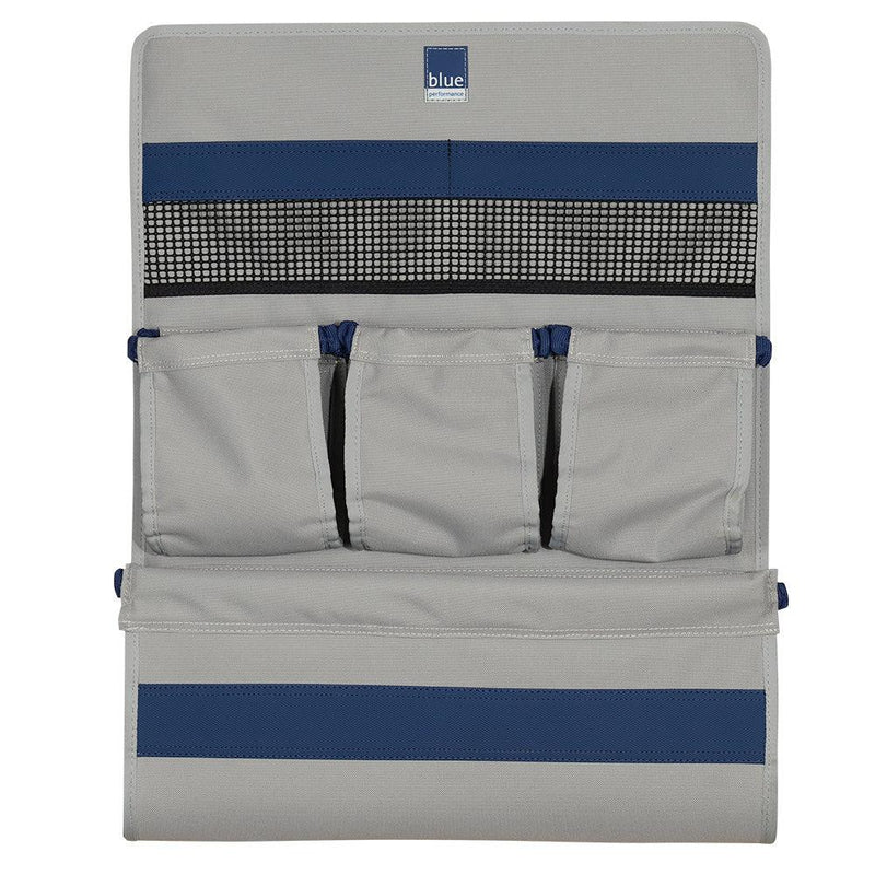 Blue Performance Cabin Bag - Large [PC3585] - Wholesaler Elite LLC