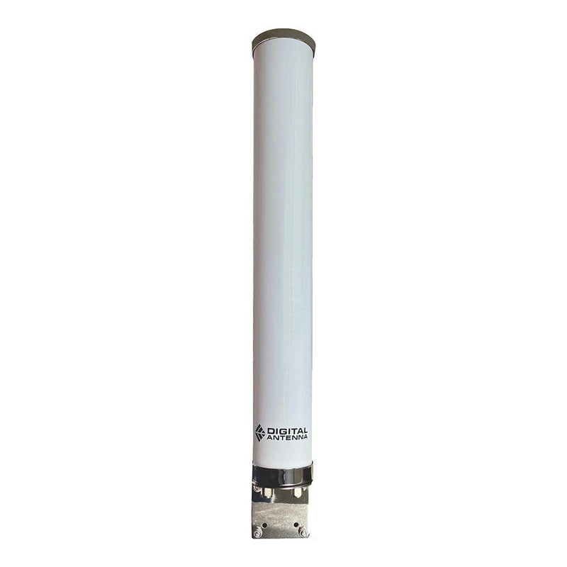 Digital Antenna 4G/5G LTE Omni-Directional MIMO Antenna - White [1742-MW] - Wholesaler Elite LLC